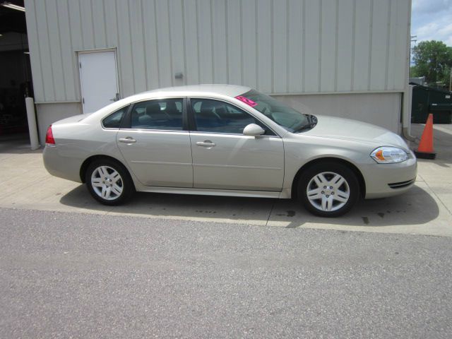 2012 Chevrolet Impala SL1