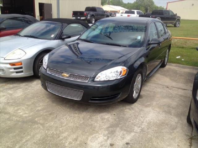 2012 Chevrolet Impala XLT SC 4X4 SWB