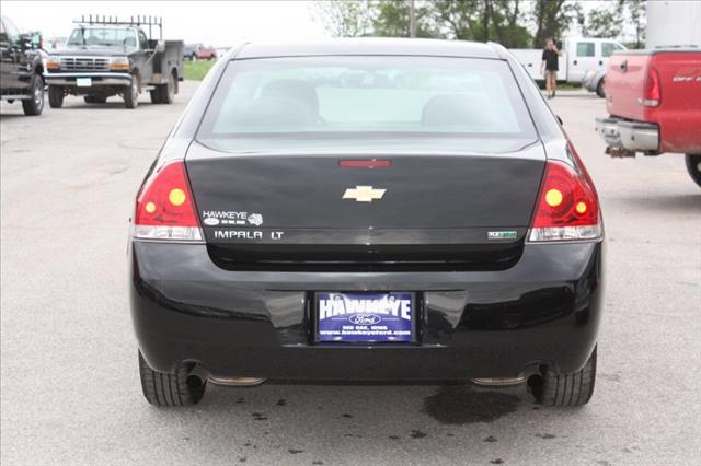 2012 Chevrolet Impala Unknown