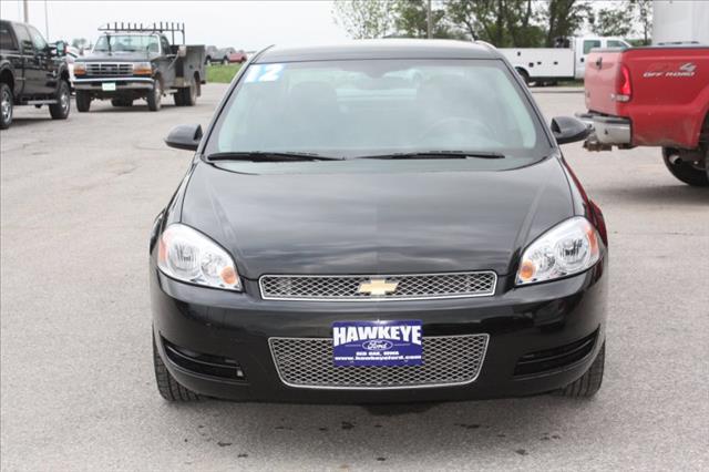 2012 Chevrolet Impala Unknown
