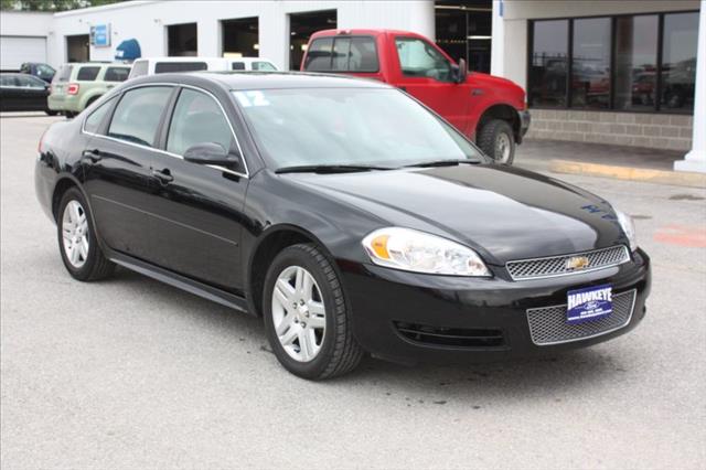 2012 Chevrolet Impala Unknown