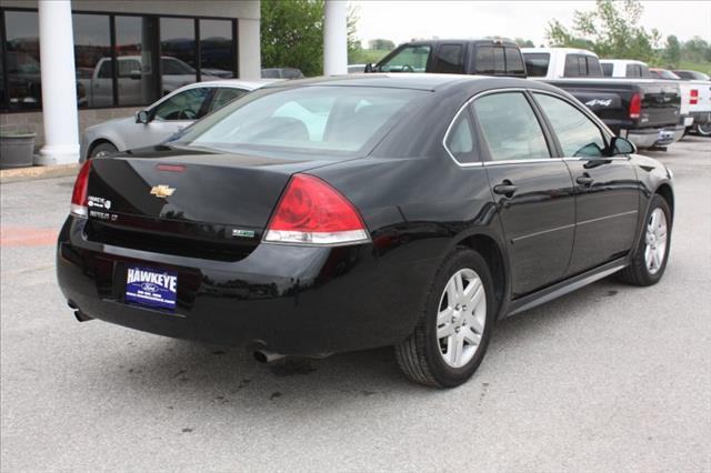 2012 Chevrolet Impala Unknown