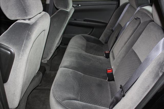 2012 Chevrolet Impala Unknown