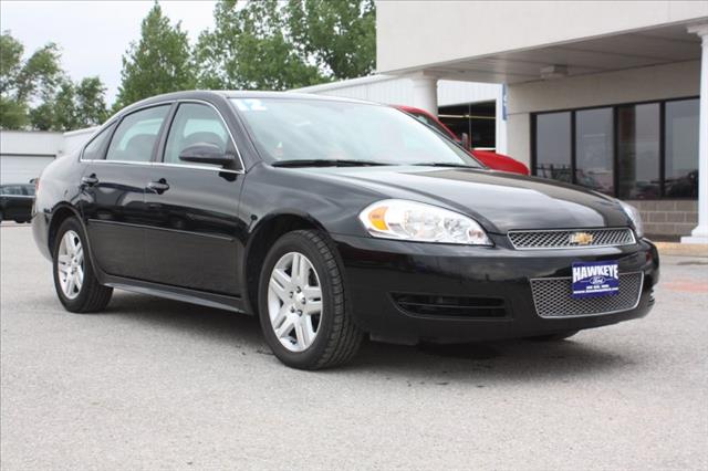 2012 Chevrolet Impala Unknown