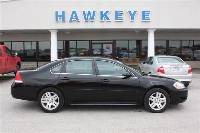 2012 Chevrolet Impala Unknown