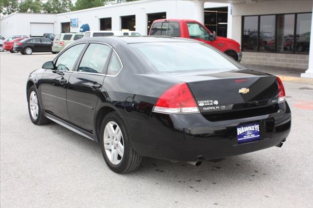 2012 Chevrolet Impala Unknown