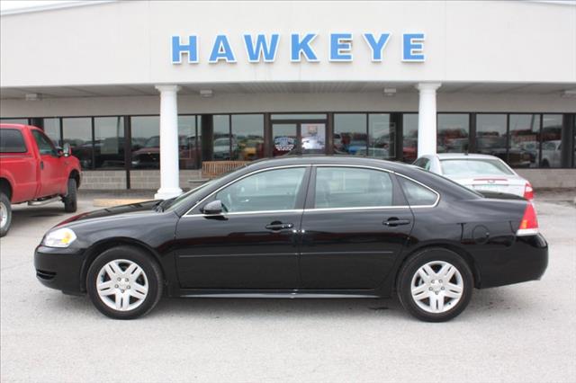 2012 Chevrolet Impala Unknown