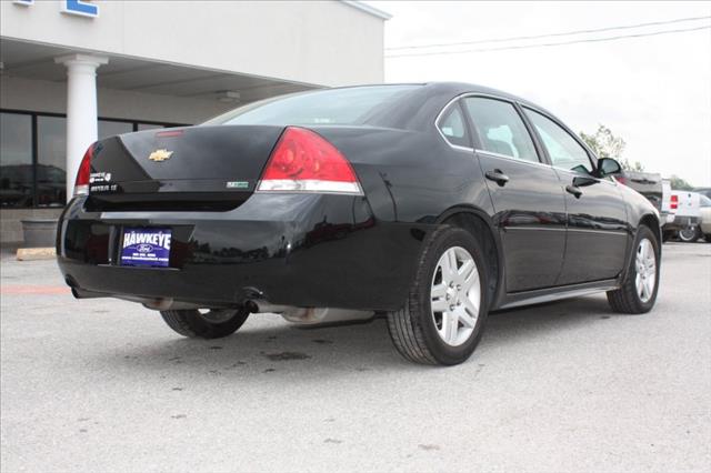 2012 Chevrolet Impala Unknown