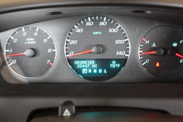 2012 Chevrolet Impala Unknown