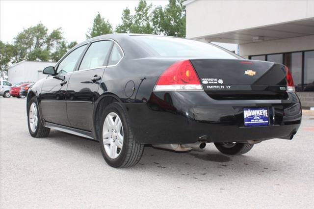 2012 Chevrolet Impala Unknown