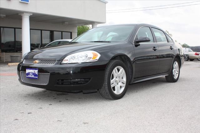 2012 Chevrolet Impala Unknown