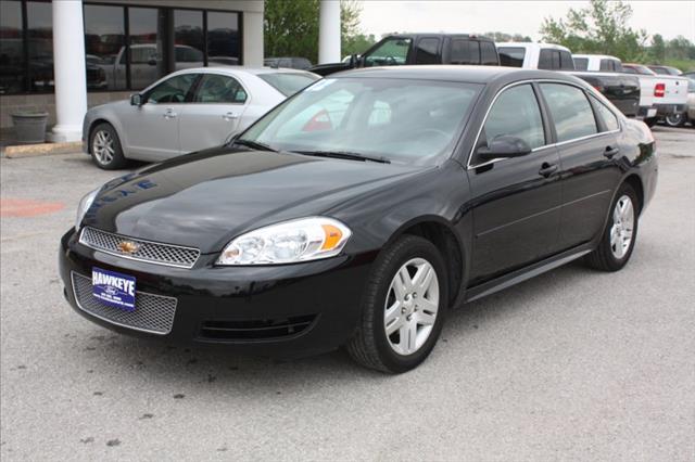 2012 Chevrolet Impala Unknown