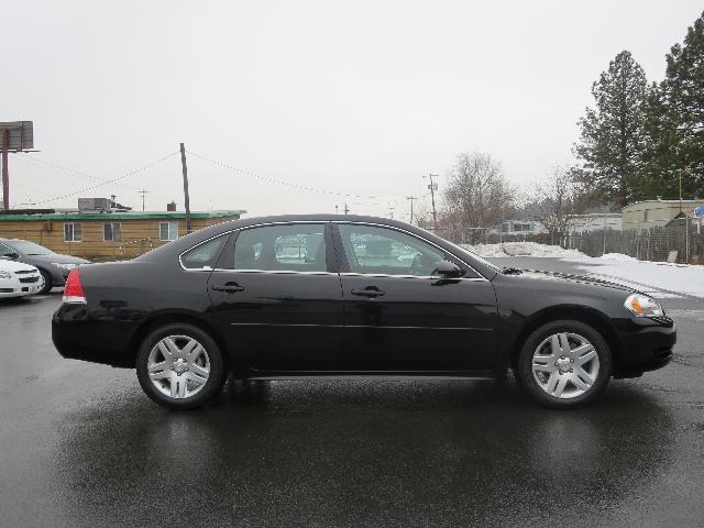 2012 Chevrolet Impala 2dr Reg Cab 140.5 4WD ST