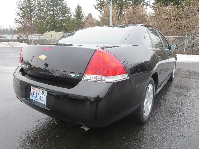 2012 Chevrolet Impala 2dr Reg Cab 140.5 4WD ST