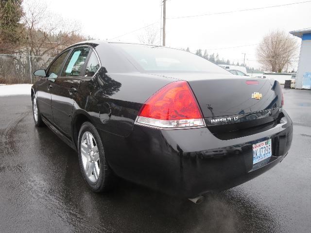 2012 Chevrolet Impala 2dr Reg Cab 140.5 4WD ST