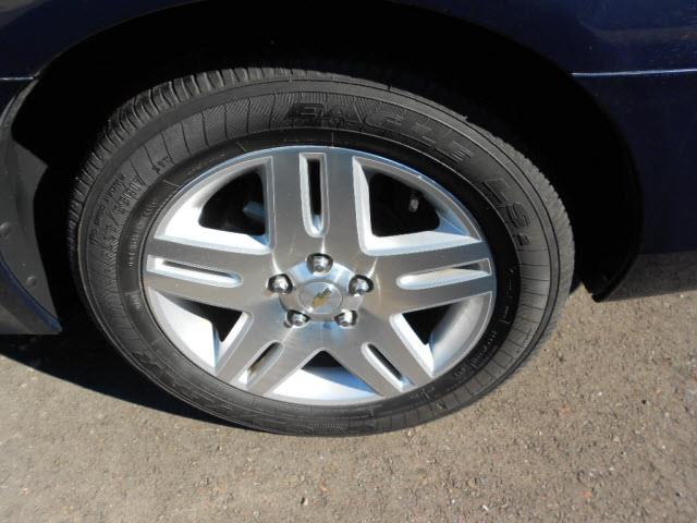 2012 Chevrolet Impala SL1