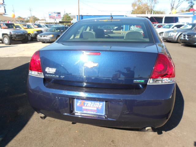 2012 Chevrolet Impala SL1