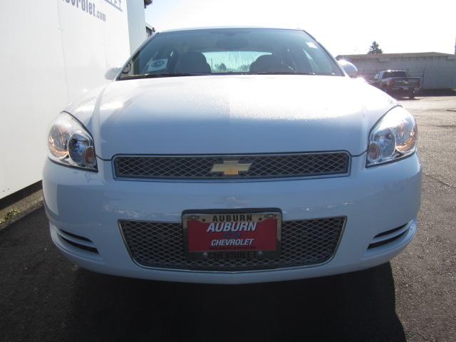 2012 Chevrolet Impala SL1