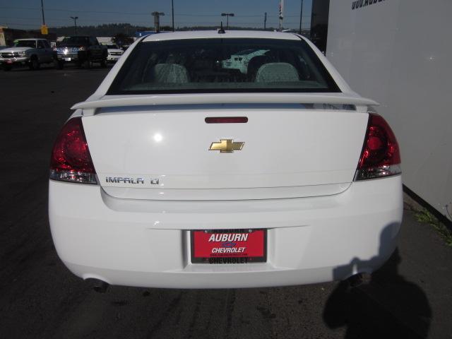 2012 Chevrolet Impala SL1
