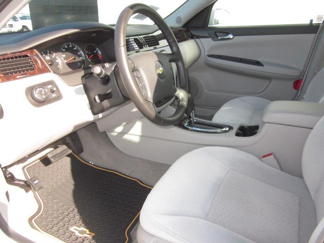 2012 Chevrolet Impala SL1