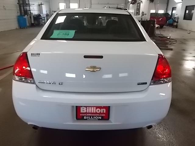 2012 Chevrolet Impala SL1