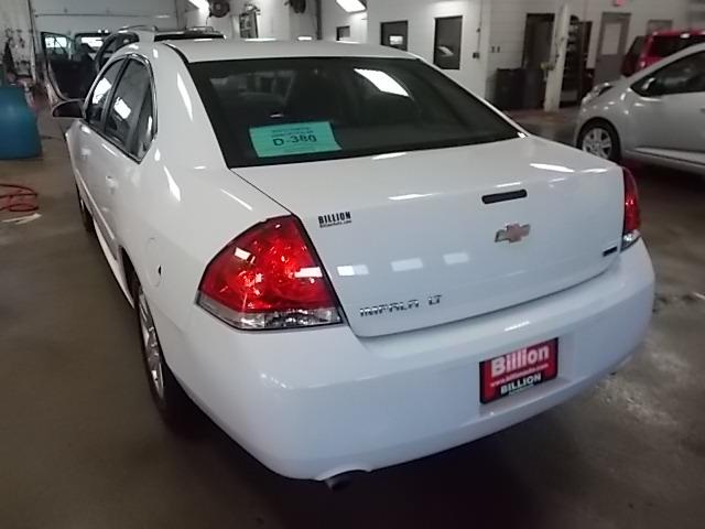 2012 Chevrolet Impala SL1