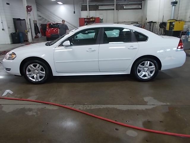 2012 Chevrolet Impala SL1