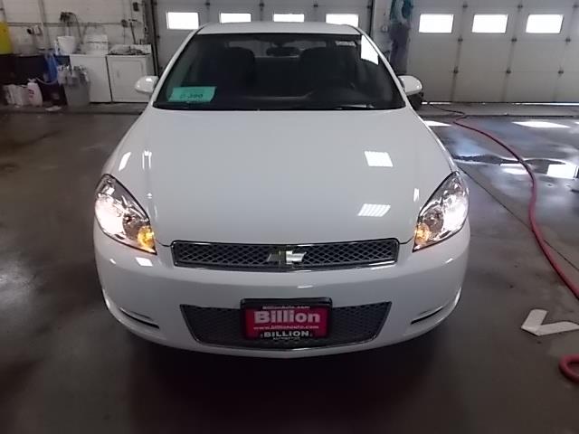 2012 Chevrolet Impala SL1