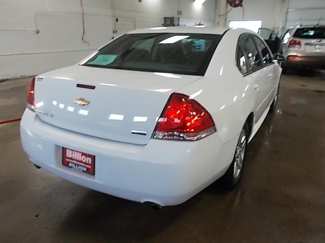 2012 Chevrolet Impala SL1