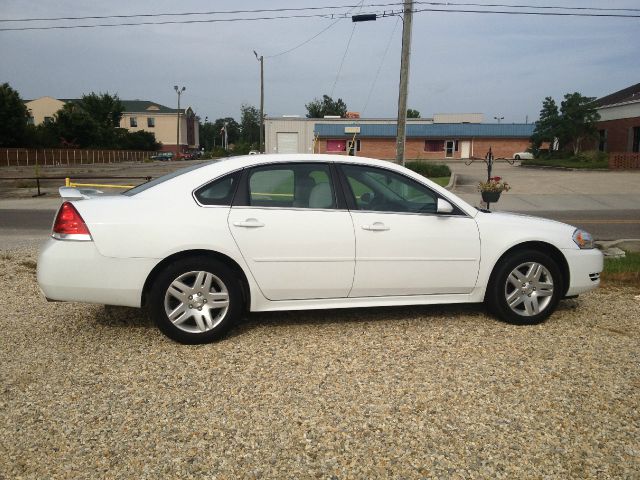 2012 Chevrolet Impala W/1sh GT