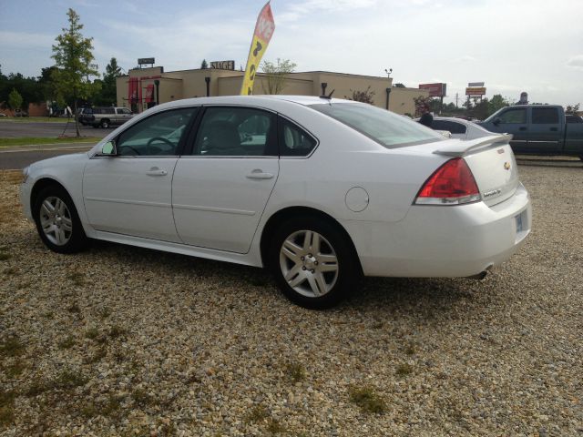 2012 Chevrolet Impala W/1sh GT