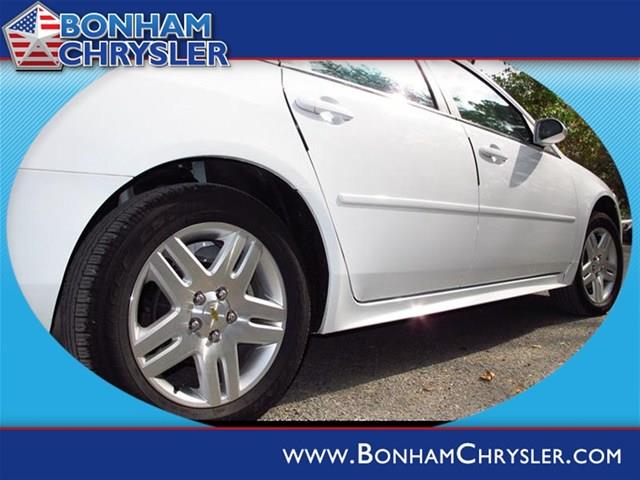 2012 Chevrolet Impala SL1