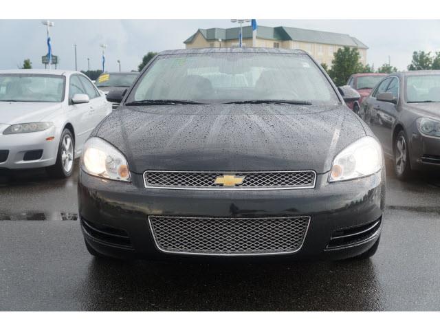 2012 Chevrolet Impala W/1sh GT