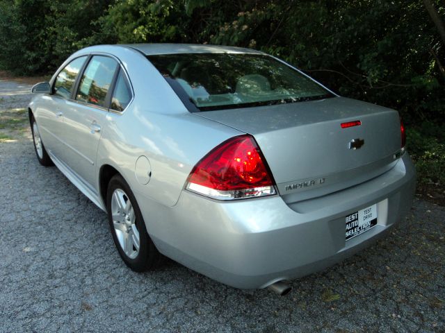 2012 Chevrolet Impala SL1