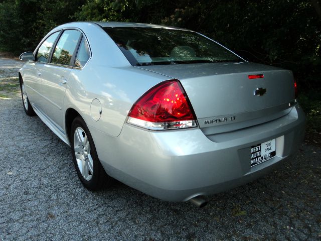 2012 Chevrolet Impala SL1