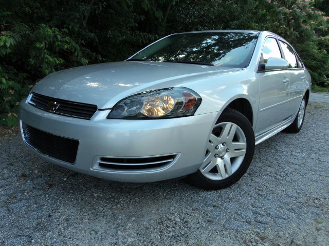 2012 Chevrolet Impala SL1