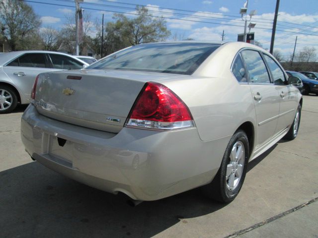 2012 Chevrolet Impala 2dr Reg Cab 140.5 4WD ST