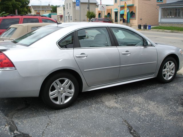 2012 Chevrolet Impala SL1
