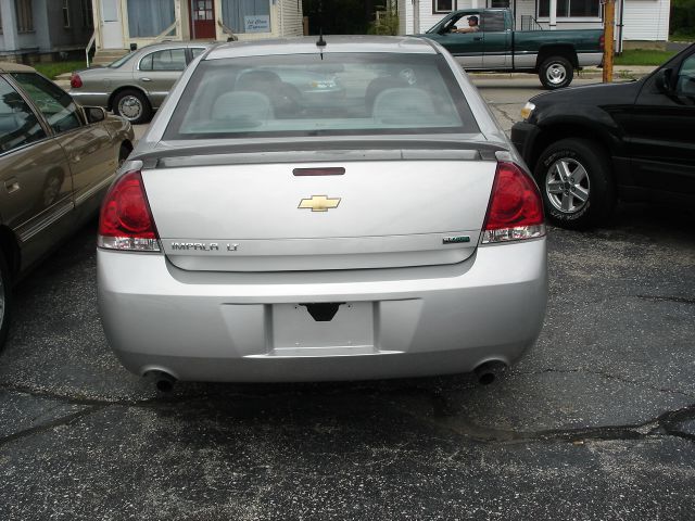 2012 Chevrolet Impala SL1