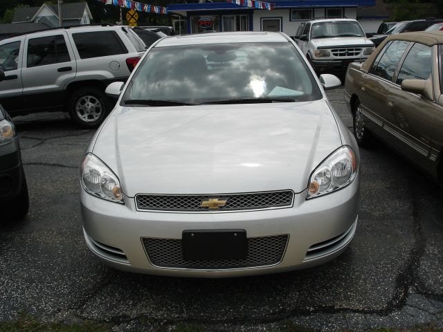2012 Chevrolet Impala SL1