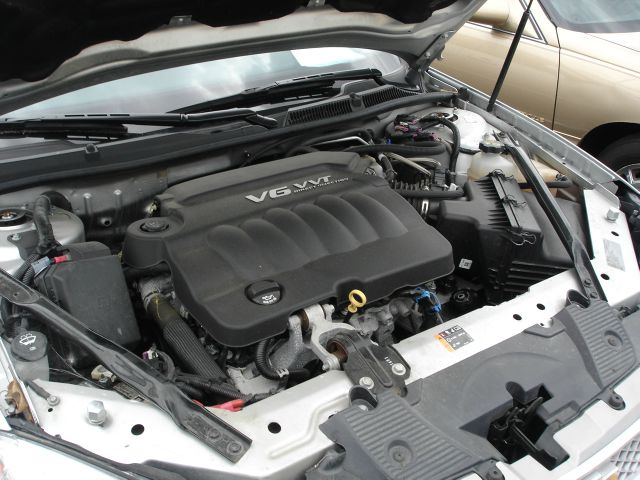 2012 Chevrolet Impala SL1