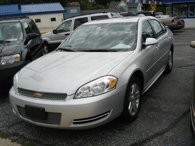 2012 Chevrolet Impala SL1
