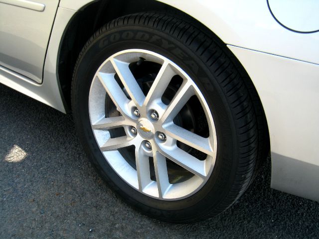 2012 Chevrolet Impala SLE SLT WT