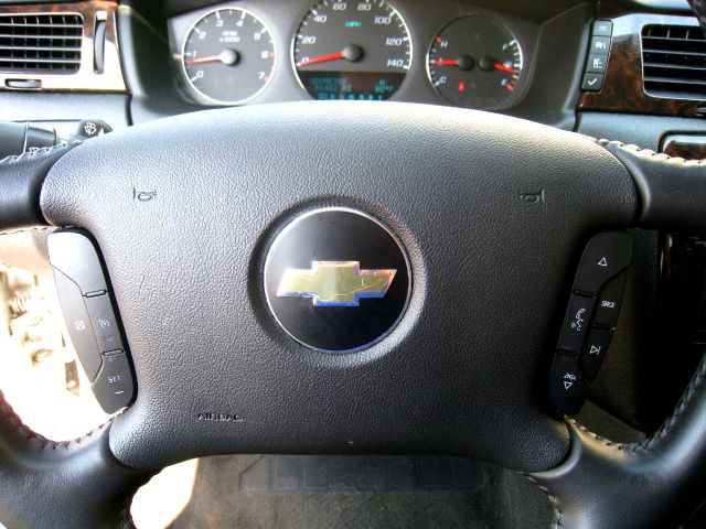 2012 Chevrolet Impala SLE SLT WT