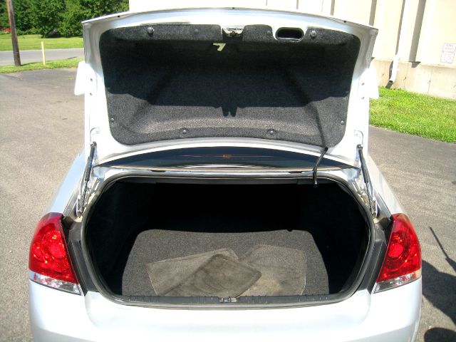 2012 Chevrolet Impala SLE SLT WT