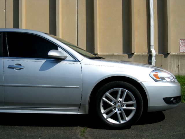 2012 Chevrolet Impala SLE SLT WT
