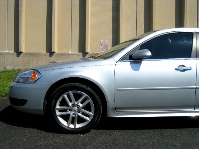 2012 Chevrolet Impala SLE SLT WT