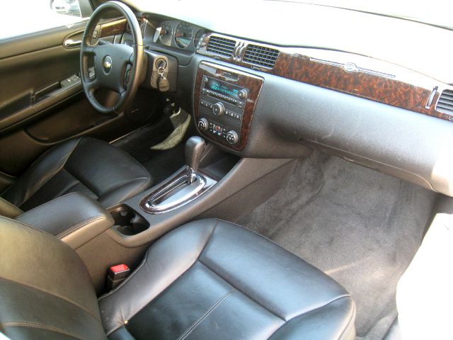 2012 Chevrolet Impala SLE SLT WT