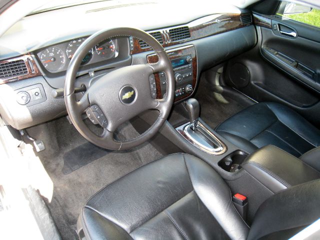 2012 Chevrolet Impala SLE SLT WT