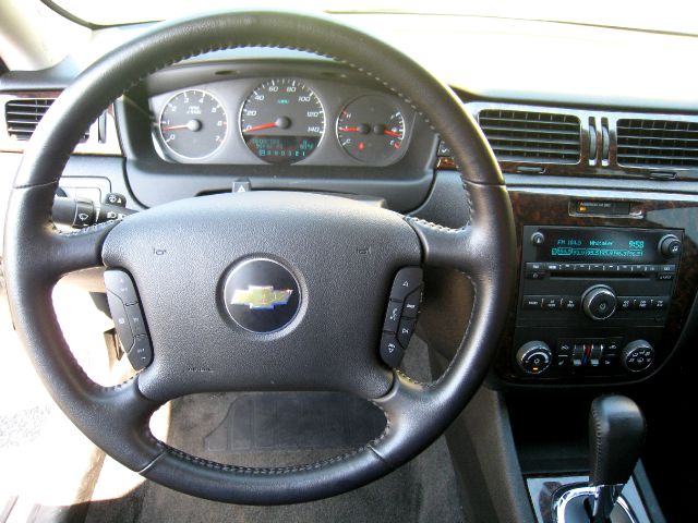 2012 Chevrolet Impala SLE SLT WT